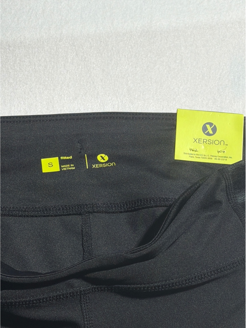 Xersion Women's Fitted Athletic Leggings Size S - Picture 4 of 7